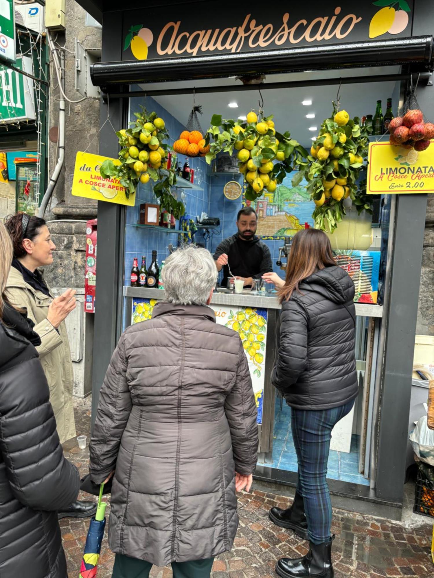 Casa Paradiso 45 那不勒斯 外观 照片